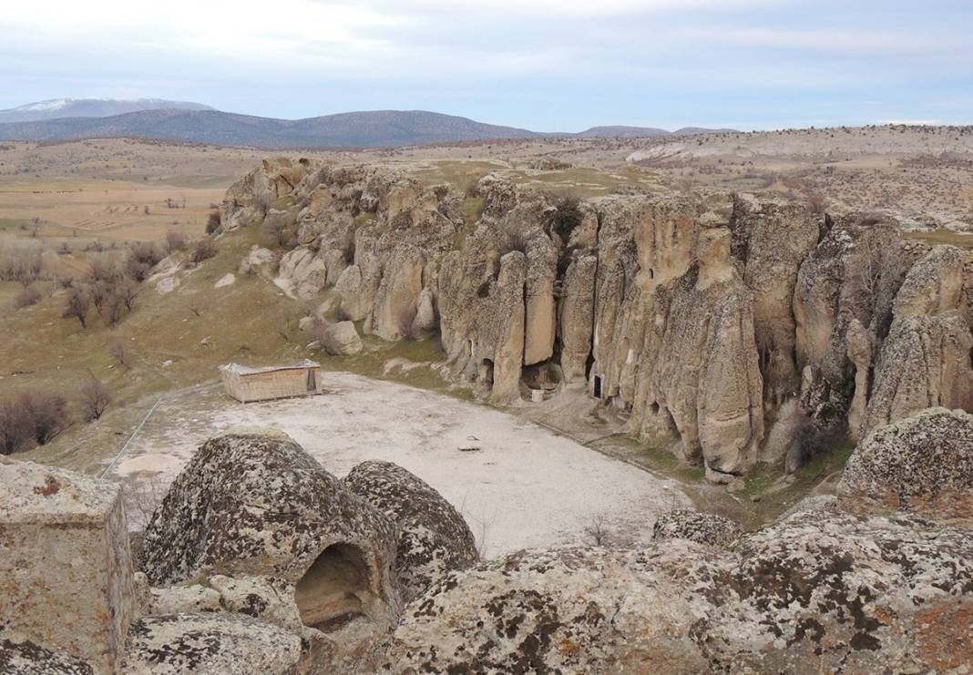 Bir zamanlar saklanma alanıydı, şimdi inanç turizminin zirvesi 1